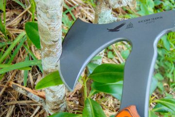 Boker Plus - Appalachian Axe Small con Fodero - Carbon Steel