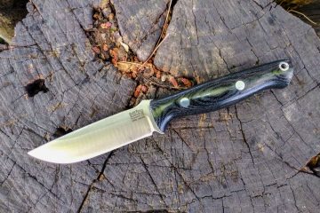 Custom Station Knife