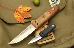 REVIEW: ESEE KNIVES' HUNTING TACTICAL DUO - Knives Illustrated