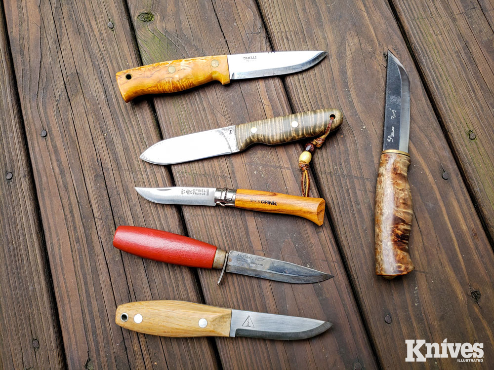 How to Make Custom Knife Scales (Handle), Part 1 [Woodworkers Institute] 