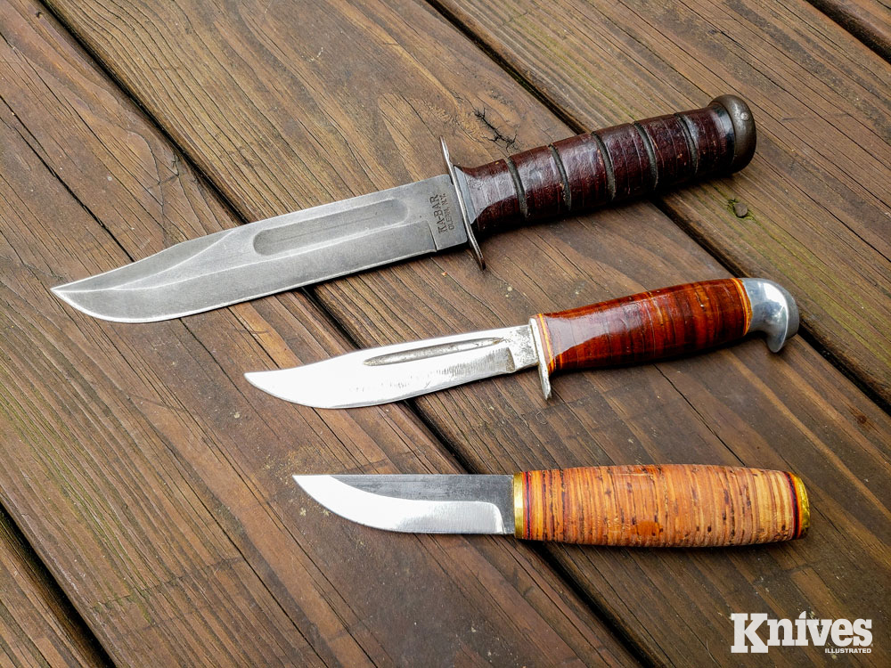 Tim Setzer's Ultimate Guide to Knife Handles - Knives Illustrated