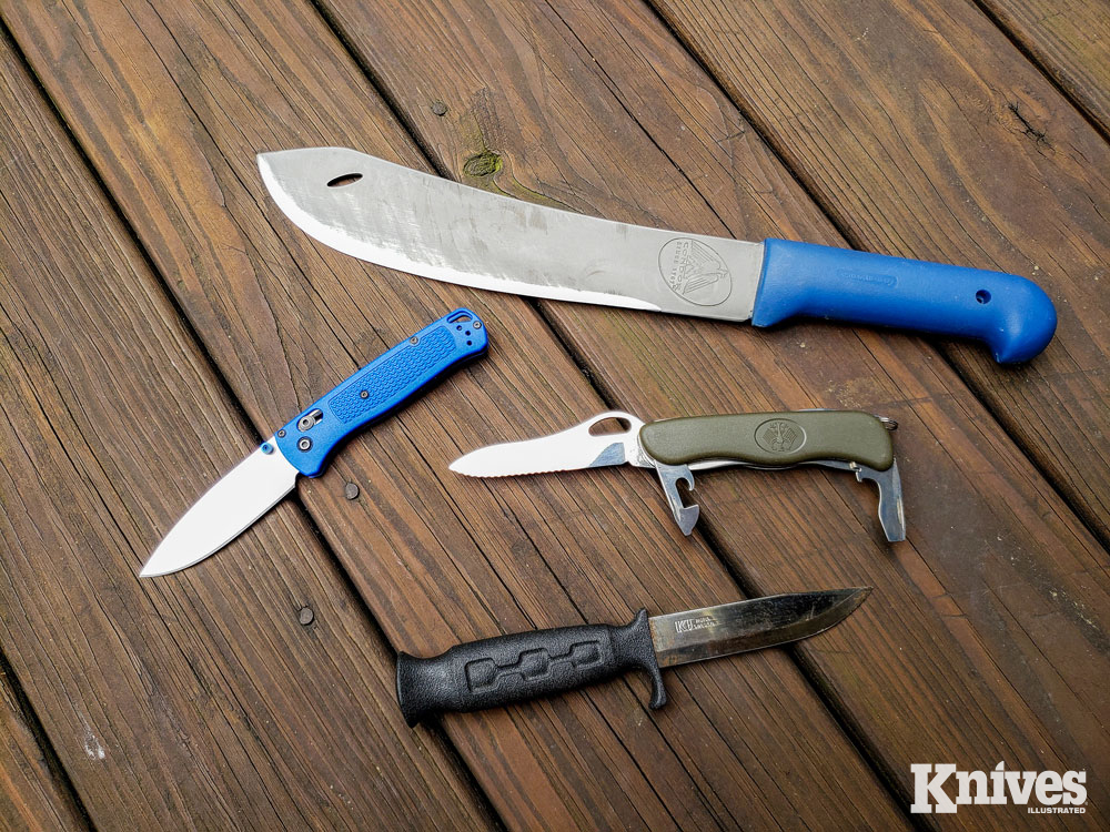 Tim Setzer's Ultimate Guide to Knife Handles - Knives Illustrated