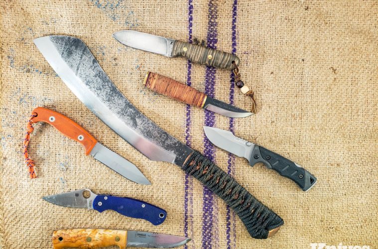 Knife Handle Materials: All You Need to Know