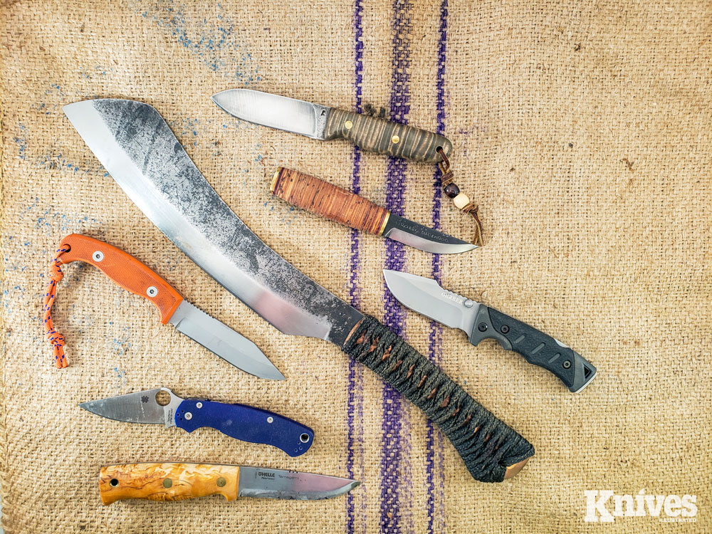 Tim Setzer's Ultimate Guide to Knife Handles - Knives Illustrated