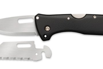 Cold Steel Click-N-Cut Folder