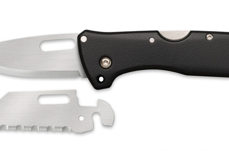 Cold Steel Click-N-Cut Folder