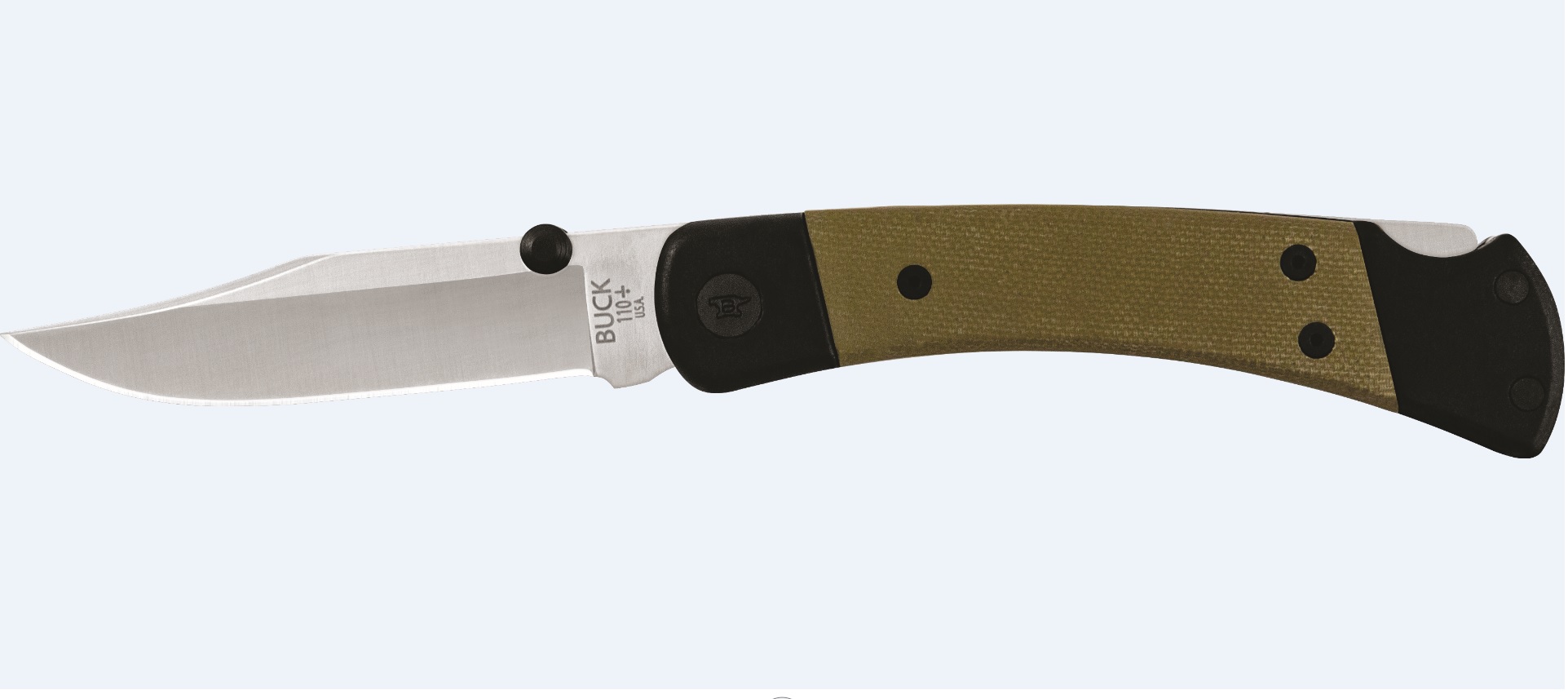 BUCK-TICK FT.110号 New Generation of 110's, 112's for Buck Knives - Knives