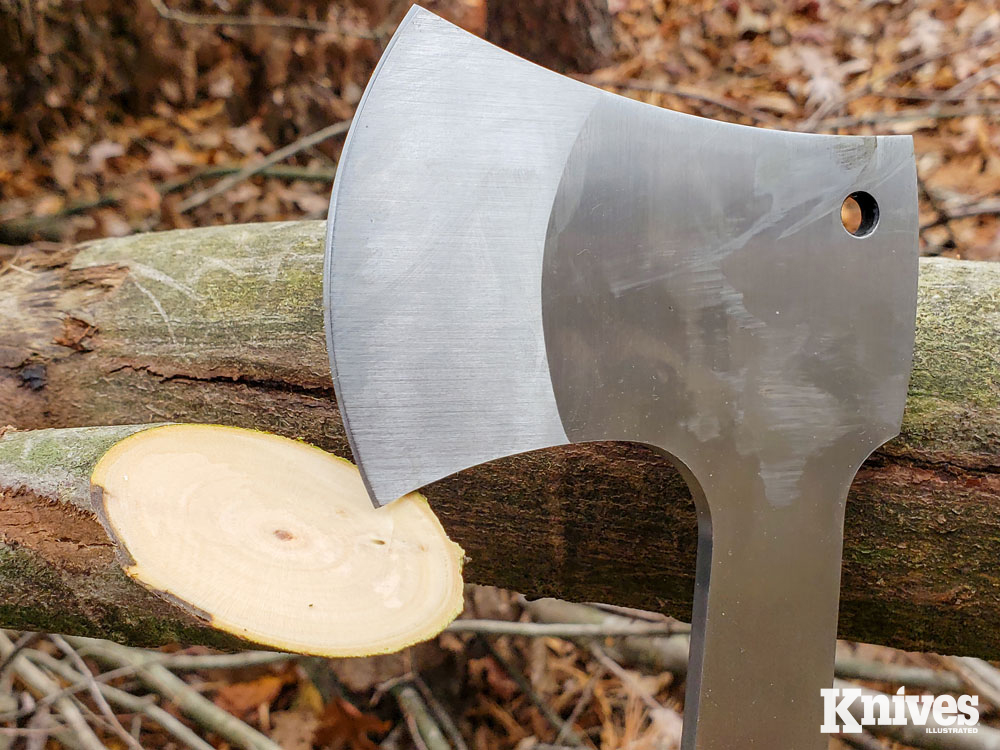 The Gambit hatchet