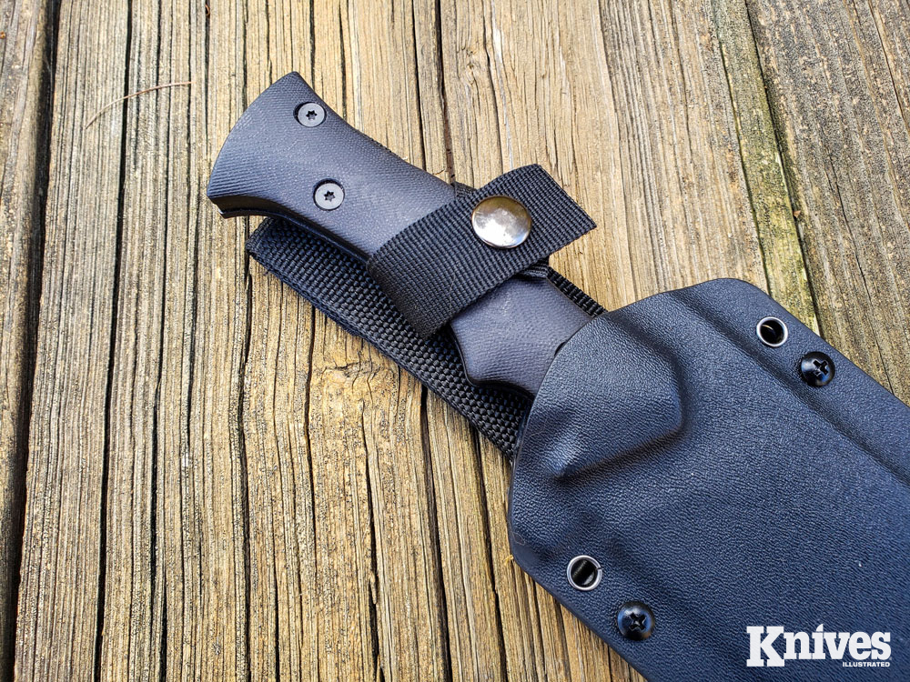 Chop House’s sheath