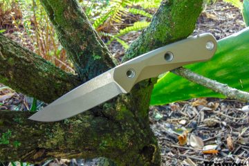 REVIEW: EMERSON FOLDING STEAK KNIFE - Knives Illustrated