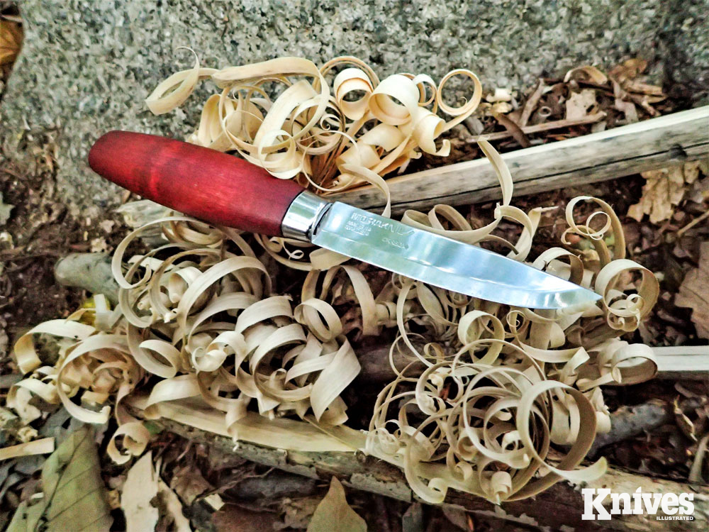 REVIEW: The new updated MORAKNIV CLASSICS, the timeless bushcraft