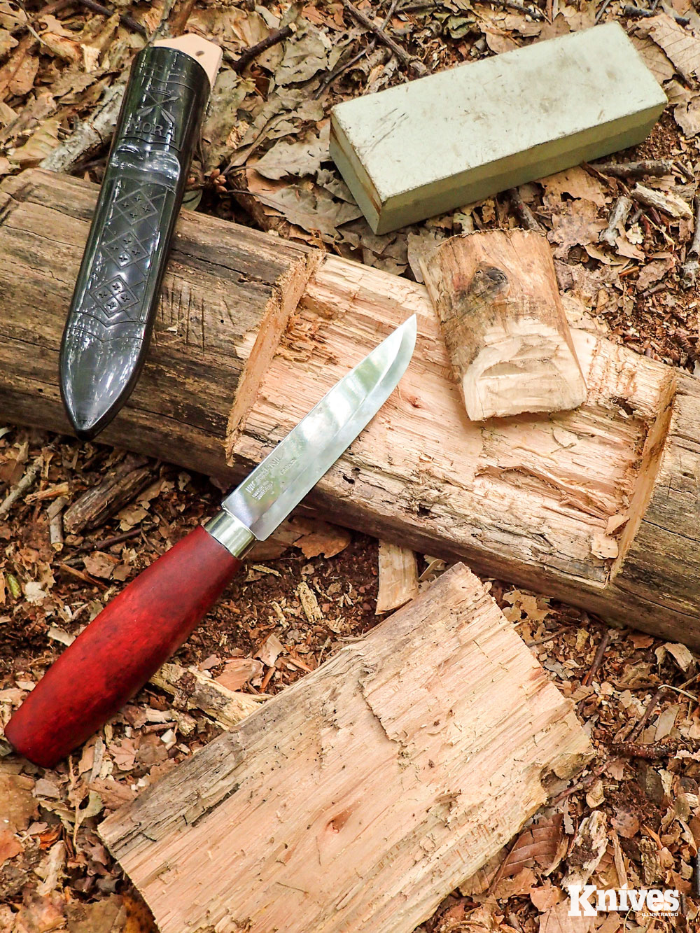 REVIEW: The new updated MORAKNIV CLASSICS, the timeless bushcraft