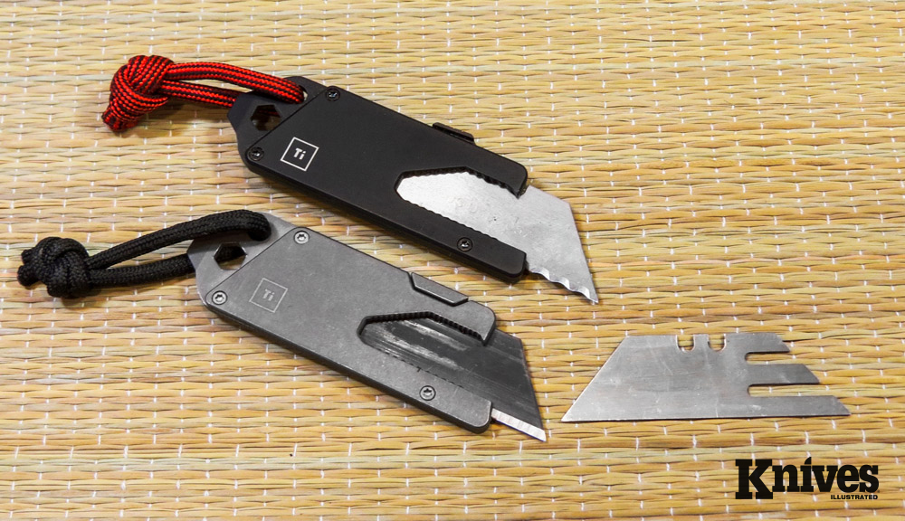 TRAVEL LIGHT WITH THESE INEXPENSIVE UTILITY BLADES - Knives Illustrated