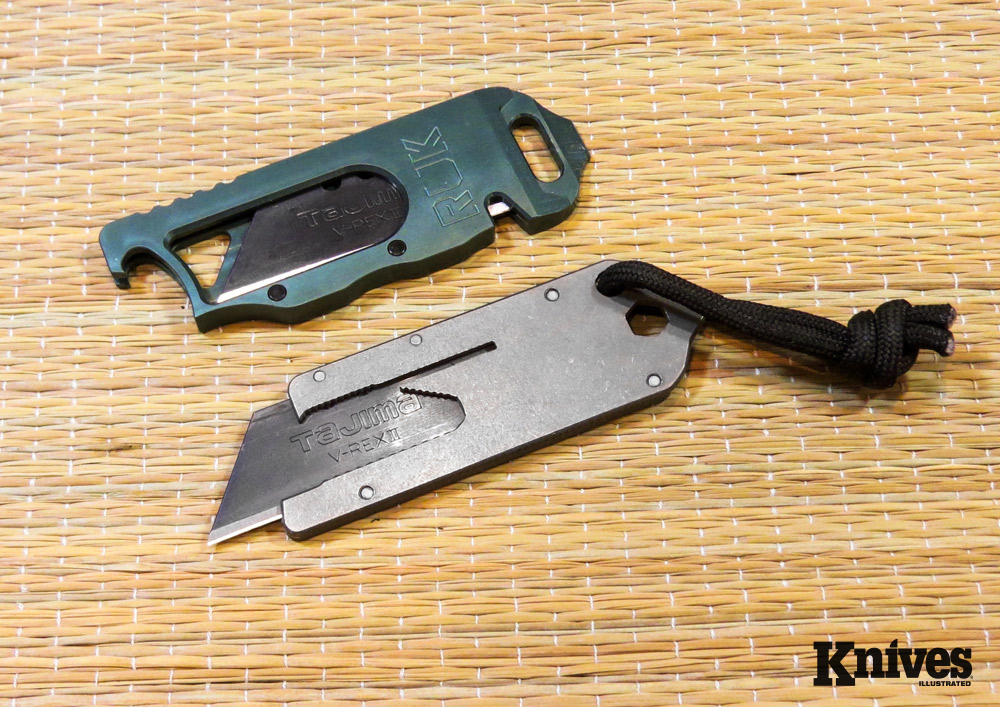 Utility Knives & Blades - TAJIMA TOOL