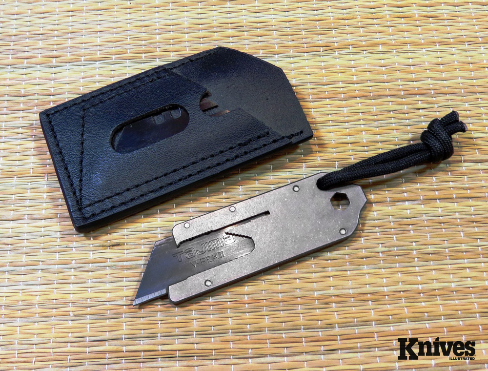 Big Idea Design TPT Slide, EDC Utility Knife