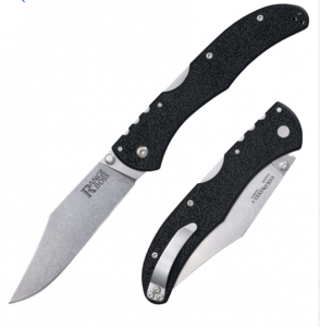 Cold Steel Introduces Range Boss Folder: The newest addition