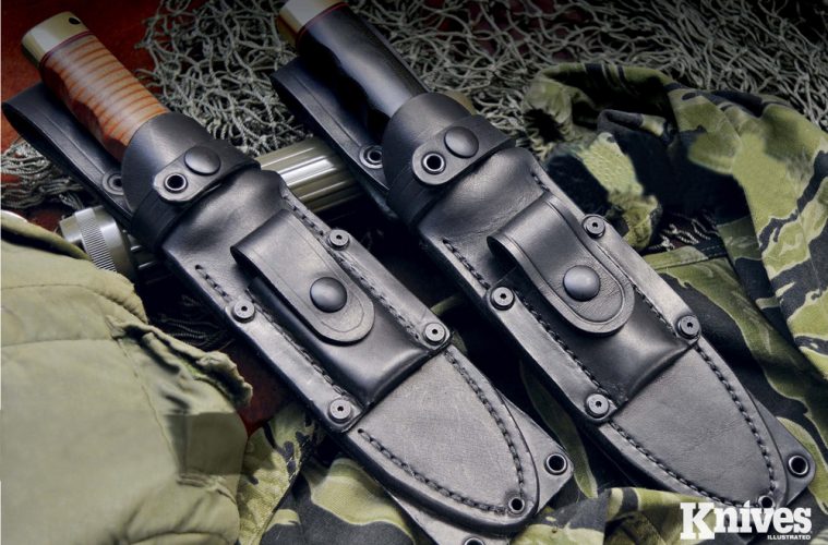 Universal Knife Sheath