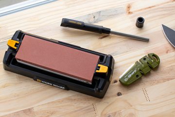 Victorinox Dual-Knife Sharpener: Quick Look 