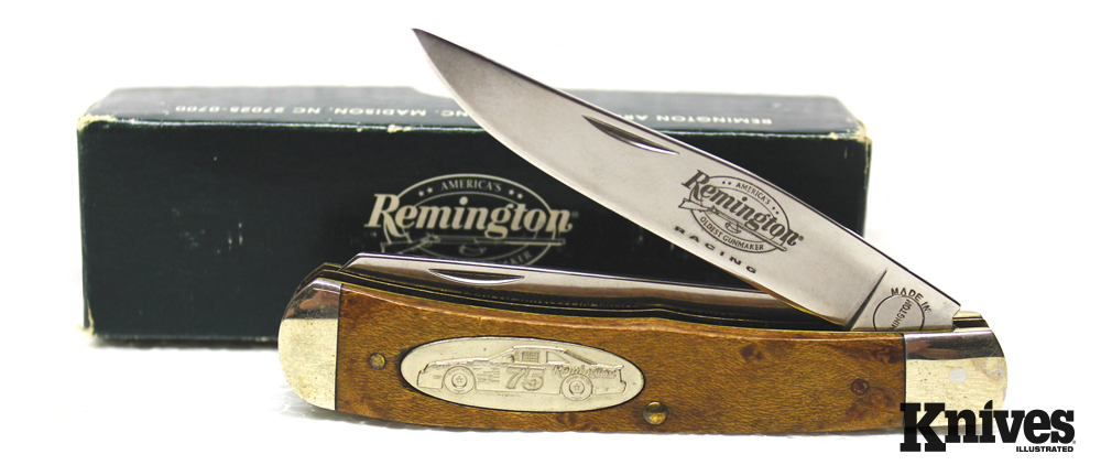 Remington pocket knife