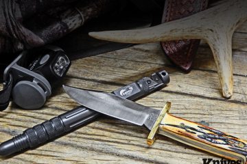 Fallkniven FDD and FDC Folding Sharpeners - Knives Illustrated