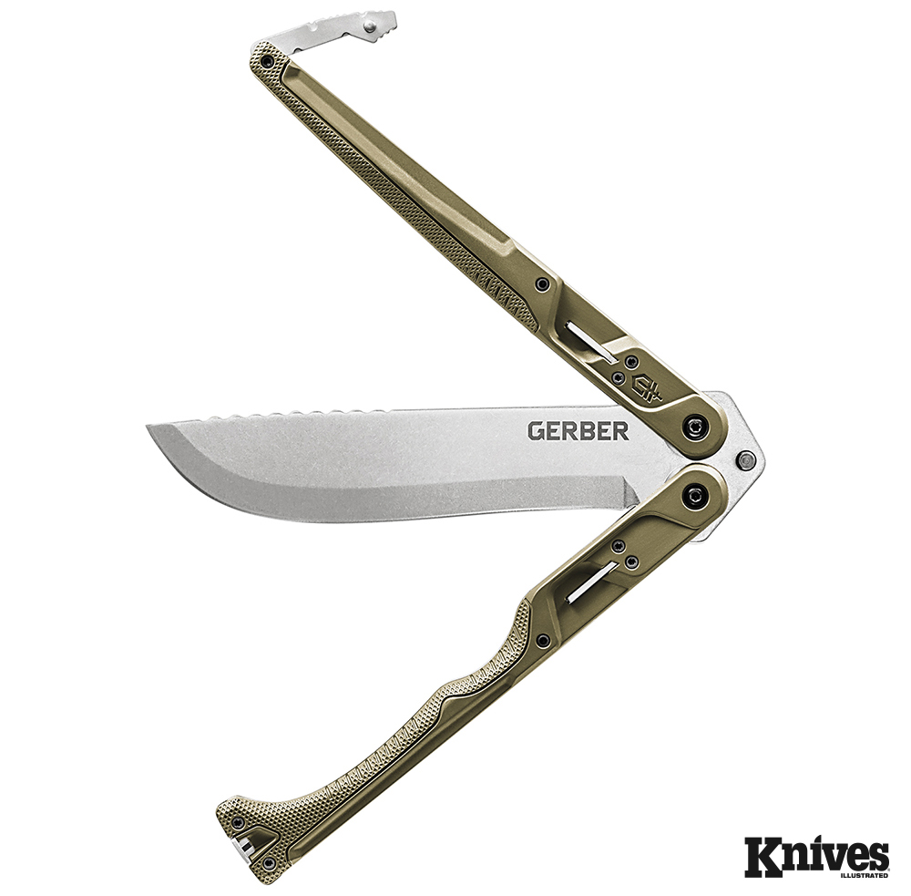 The Gerber Doubledown