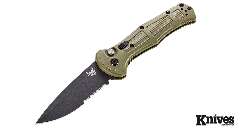 The Benchmade Claymore