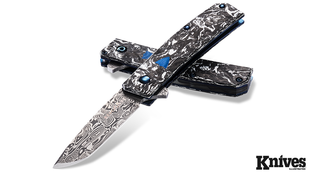 The Benchmade Tengu Flipper 