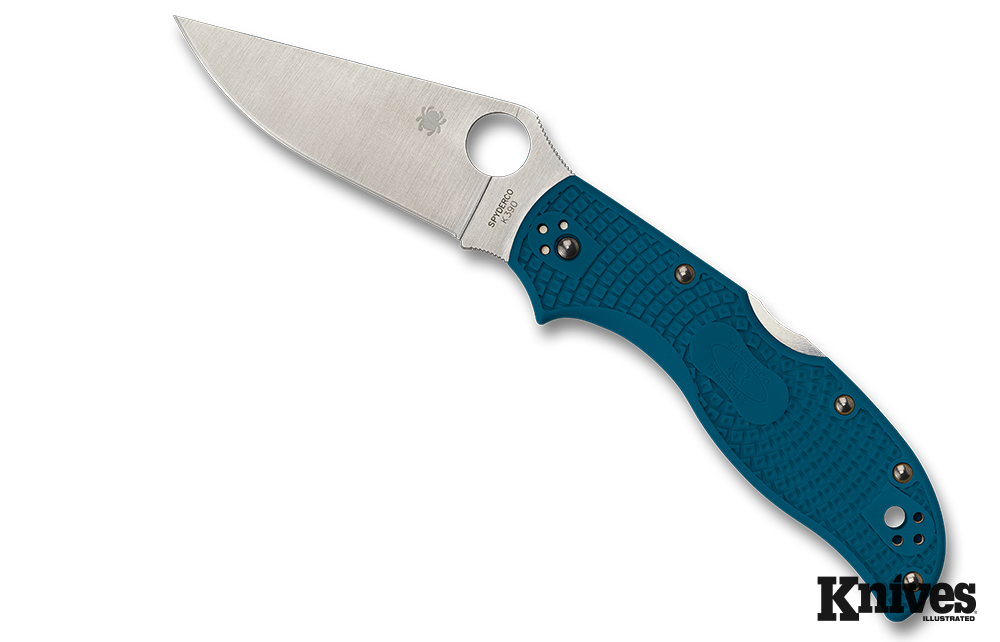 The Spyderco Stretch 2