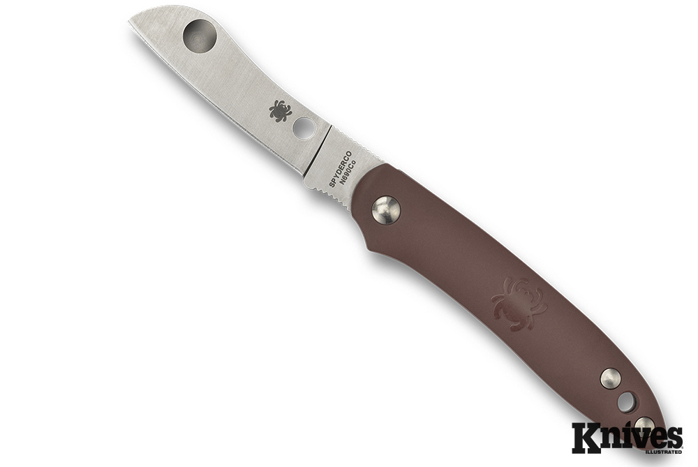 The Spyderco Roadie