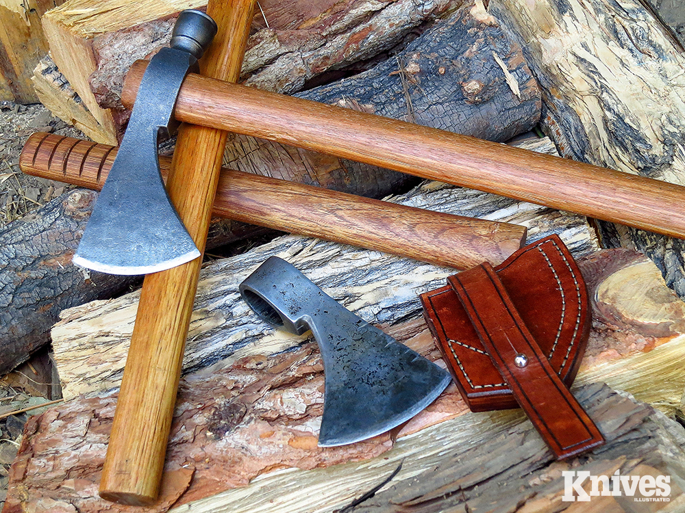 Lightweight and versatile, a good tomahawk is a great tool for a backcountry trek.