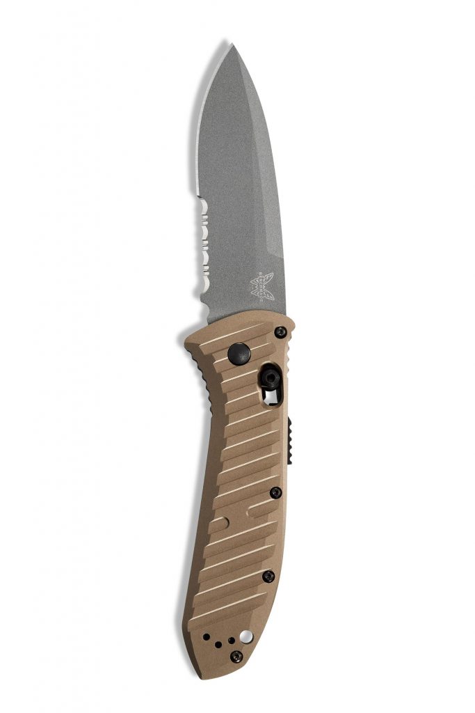 Benchmade Auto Presidio II