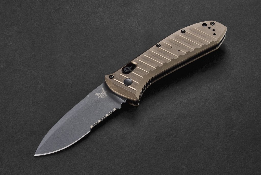 The Benchmade Auto Presidio II