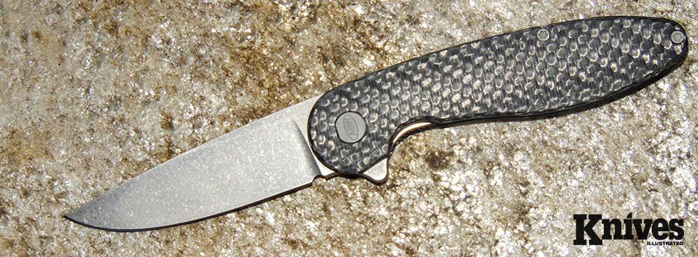 The American Blade Works Model 1 V5 is the company’s latest version of its assisted opening folder.