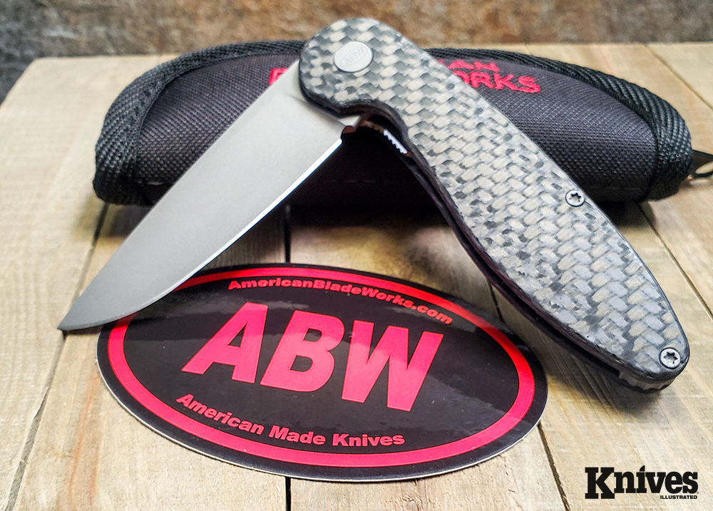 Review American Blade Works’ Model 1 V5 Knives Illustrated