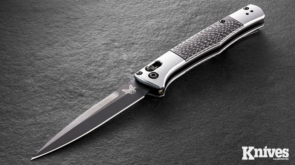 Review: The Benchmade's Station Knife - Knives Illustrated