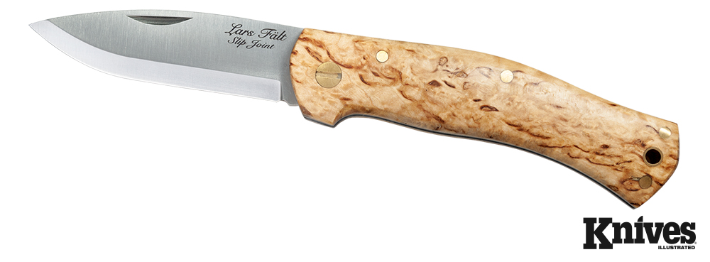 The Lars Fält Slip Joint