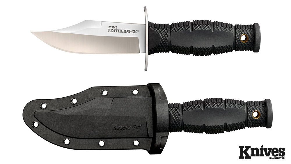 Cold Steel’s Mini Leatherneck series