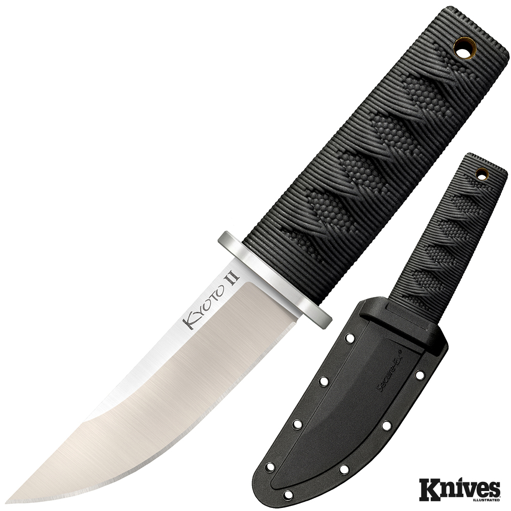 Cold Steel offers the Mini Japanese Tanto