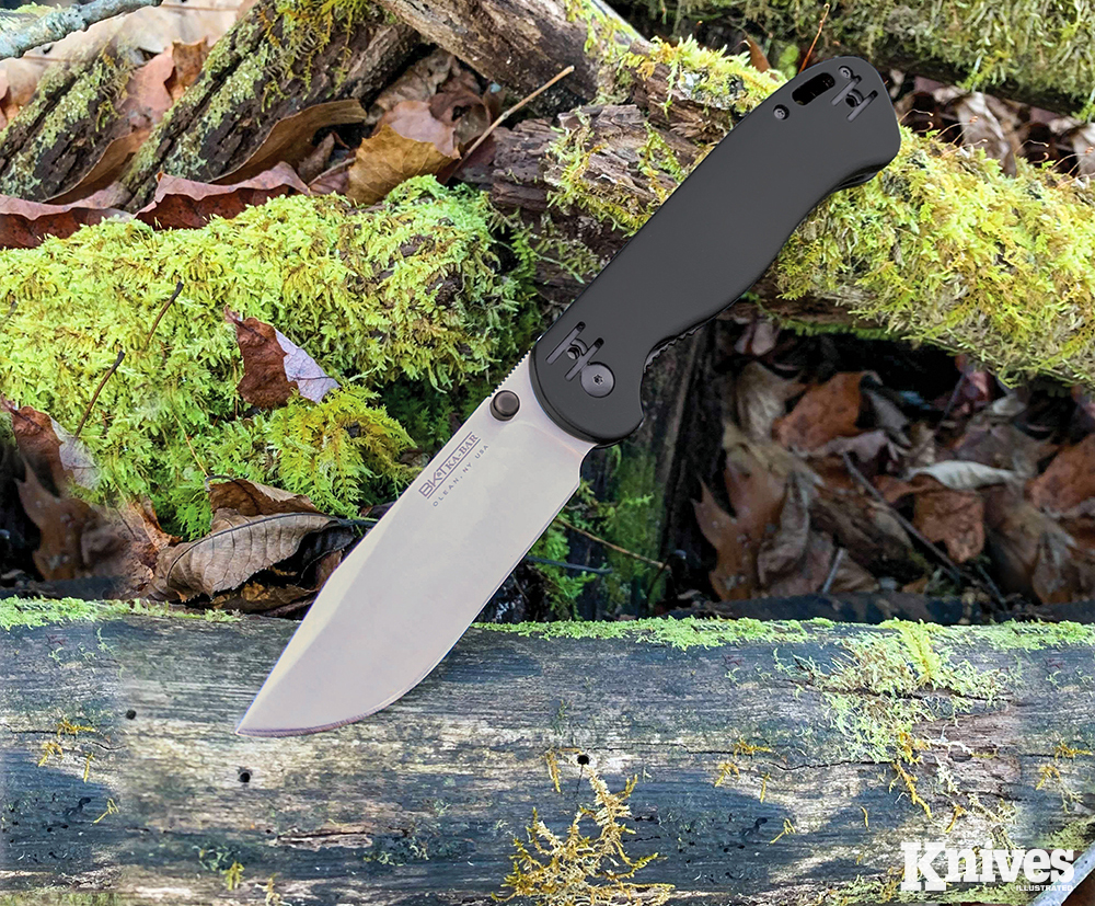 KA-BAR adds to the Becker Knife & Tool line with the Becker BK40 Folder