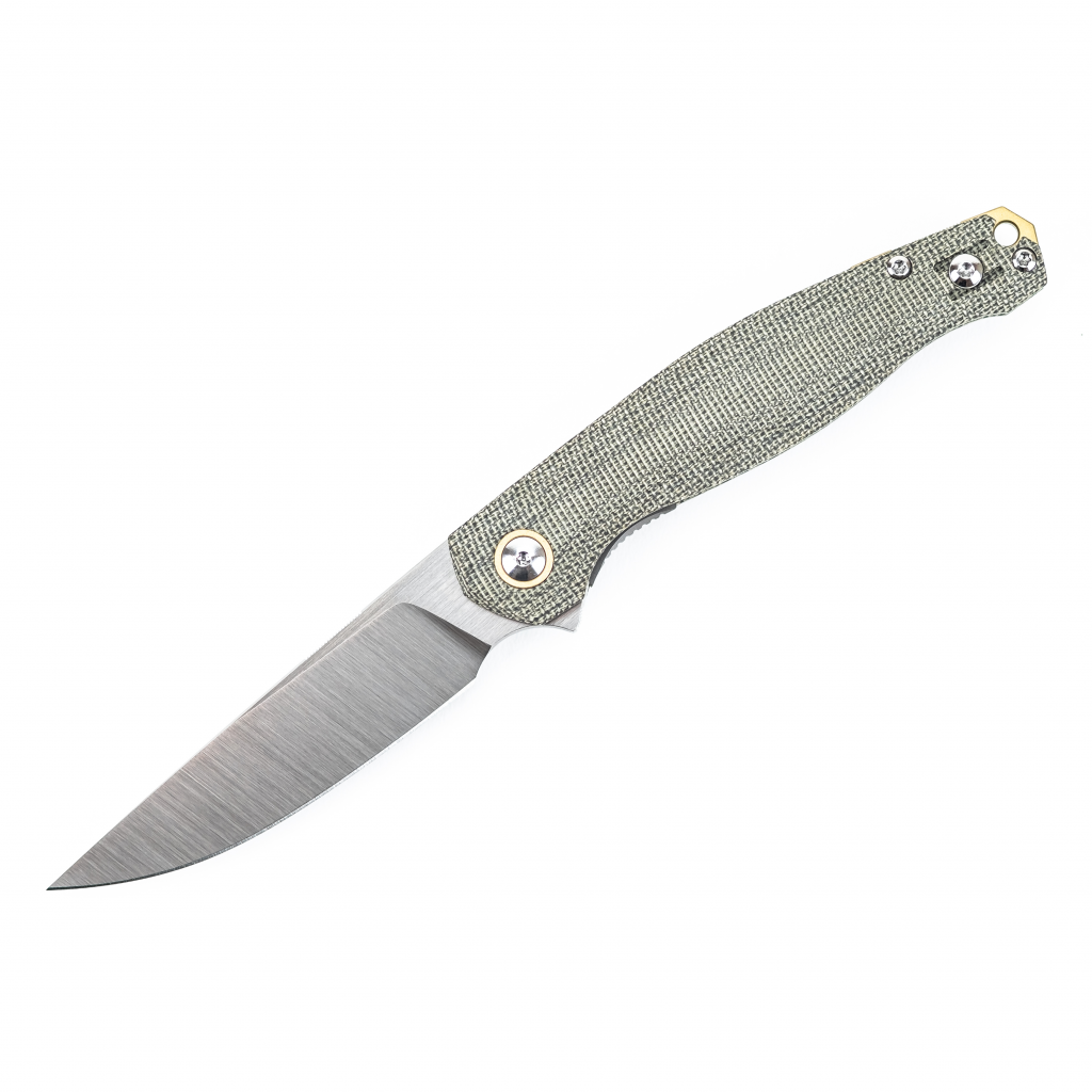 The new ACE Sonoma V2 is configured as an all-around folder with 3.4-inch blade.