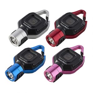 The Pocket Mate looks good and is a great small light that goes where you go.