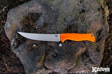 New Buck Fillet Knives for Saltwater Anglers - Knives Illustrated