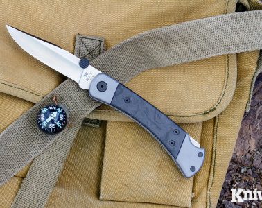 Tim Setzer's Ultimate Guide to Knife Handles - Knives Illustrated