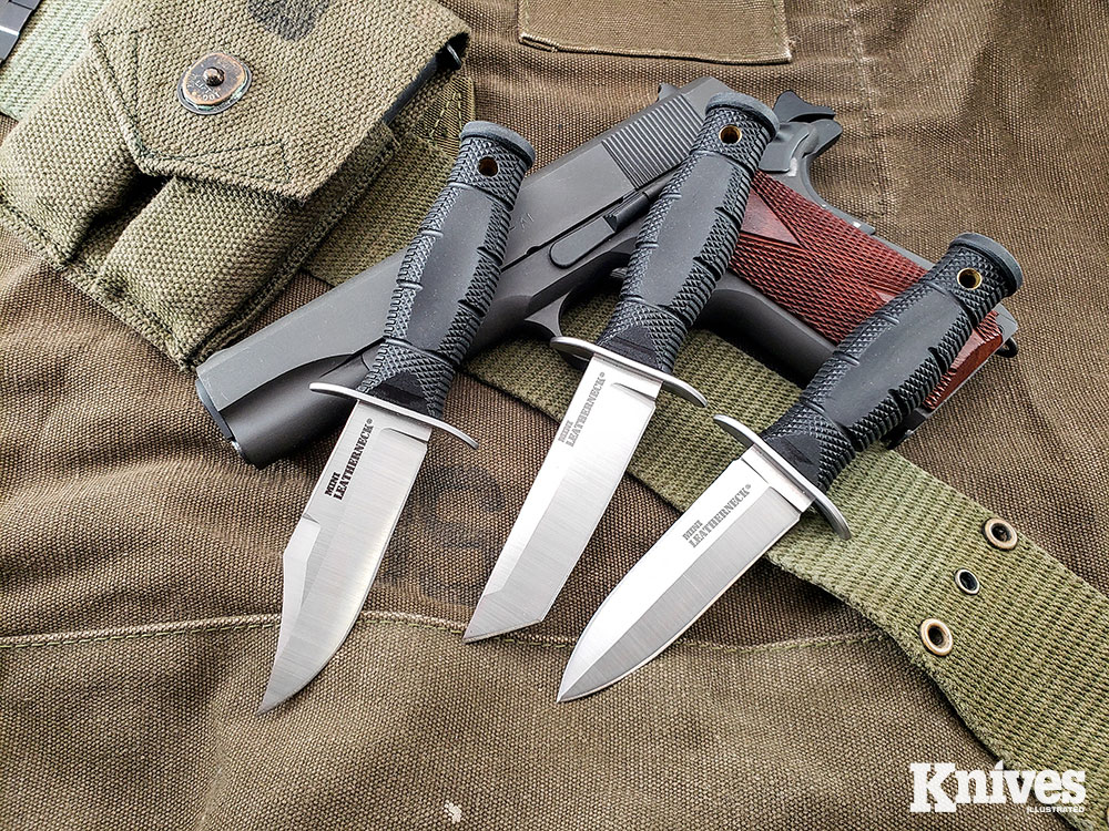 Cold Steel’s Mini Leatherneck series