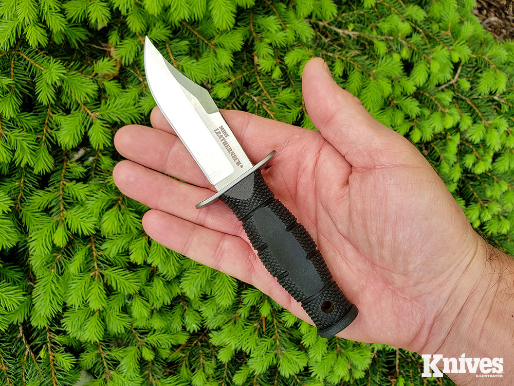 Large Knives: The Ultimate in Utility - Knives Illustrated