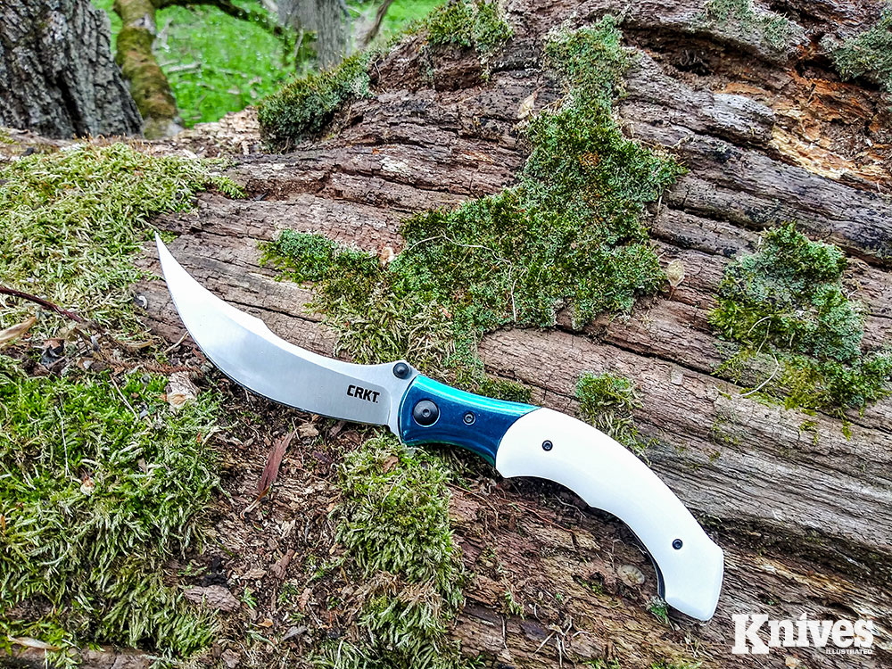 The CRKT Ritual is a very functional knife with a bit more style than your ordinary EDC folder.
