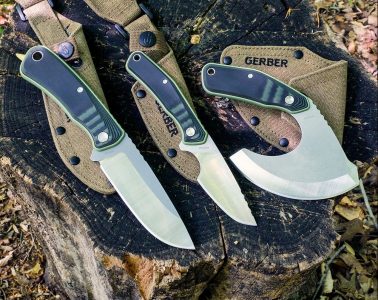 REVIEW: ESEE KNIVES' HUNTING TACTICAL DUO - Knives Illustrated