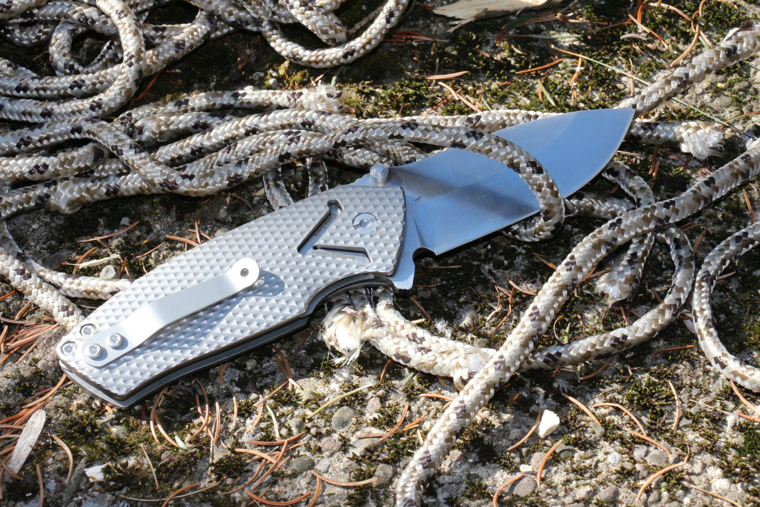 The GTI Delta Lock Folder Can Handle Your Tough Tasks Knives Illustrated