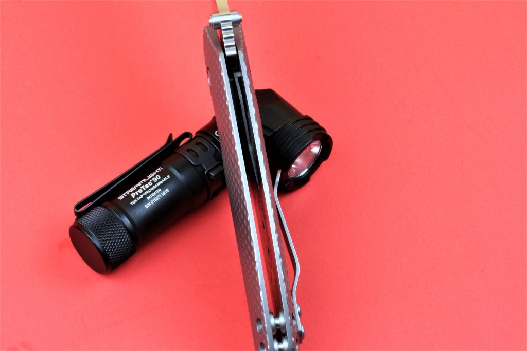 The GTI Delta Lock Folder Can Handle Your Tough Tasks Knives Illustrated