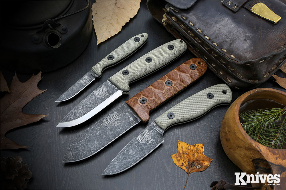 ESEE'S BEST JUST GOT BETTER - American Outdoor Guide